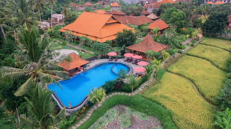 Uma Dawa Resort and Spa