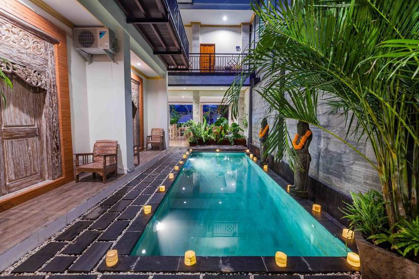 Vimala Ubud Hotel by Gangga 3* Индонезия, Убуд