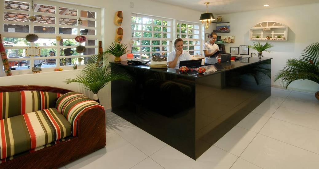 Angra Boutique Hotel 4* Бразилия, Ангра-дос-Рейс