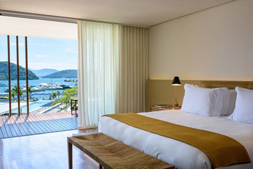 Fasano Angra dos Reis 5* Бразилия, Ангра-дос-Рейс