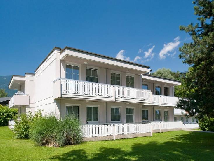 Apartment Sonnenresort Ossiacher See Австрия, Каринтия