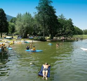 Apartment Sonnenresort Ossiacher See в Каринтии