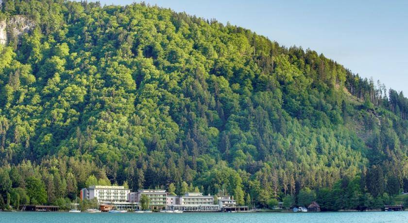 Robinson Club Landskron 4* Австрия, Каринтия