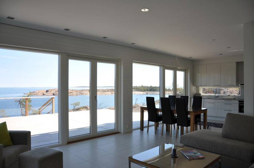 HavsVidden Villas Финляндия, Аландские Острова