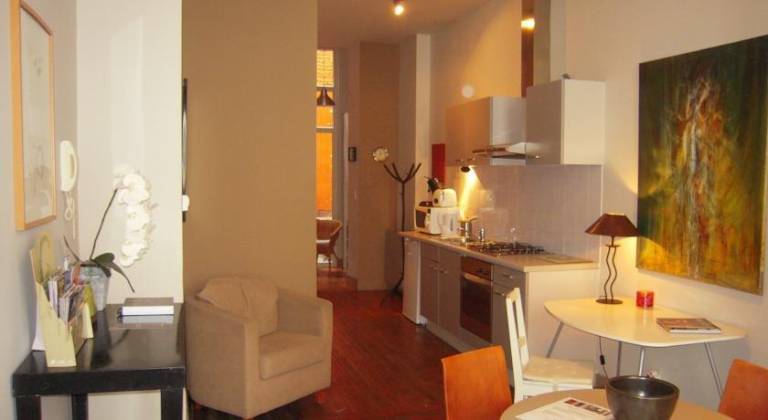 Saint Roch Apartment