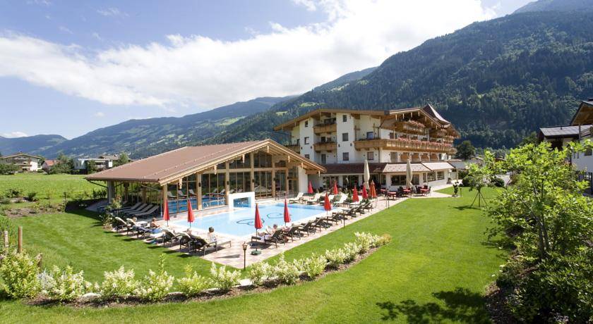 AktivHotel Woscherhof 4* Австрия, Тироль