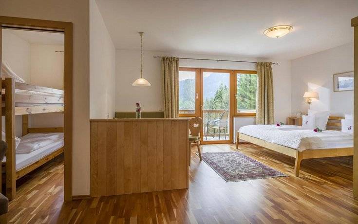 Gartenhotel Rosenhof bei Kitzbuhel 3* Австрия, Тироль