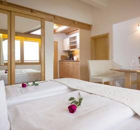 Gartenhotel Rosenhof bei Kitzbuhel в Тироле
