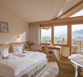Отдых в Gartenhotel Rosenhof bei Kitzbuhel - Австрия, Тироль