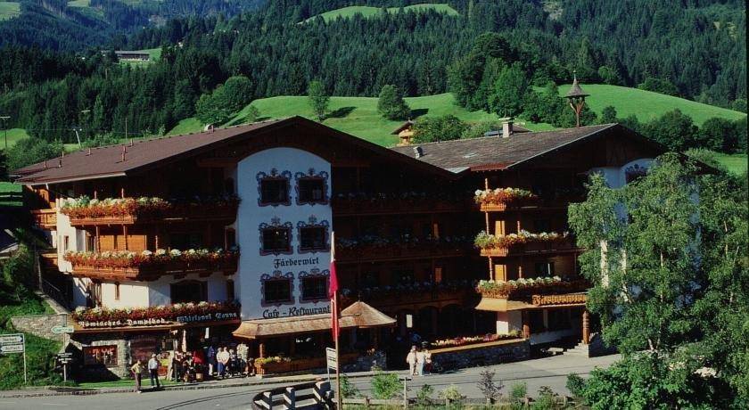 Farberwirt 3* Австрия, Тироль