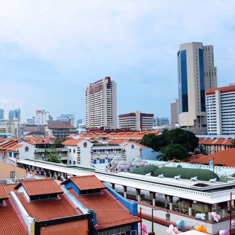 5footway inn Project Ann Siang