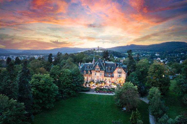 Villa Rothschild Kempinski