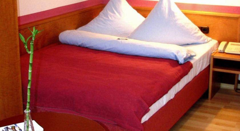 Hotel Stadt Frankfurt Karben Германия, Гиссен