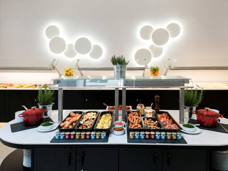 Fleming's Express Hotel Frankfurt 3* Германия, Франкфурт-на-Майне