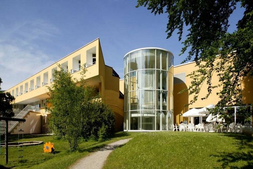 Hotel St. Virgil Salzburg 4* Австрия, Зальцбург