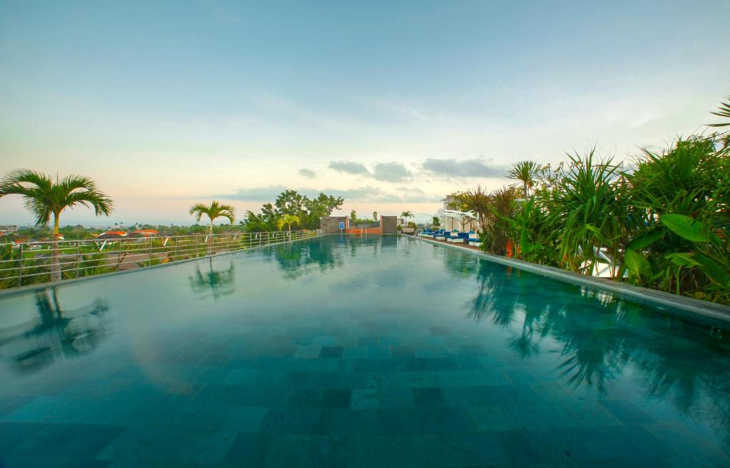 de Vins Sky Hotel Seminyak