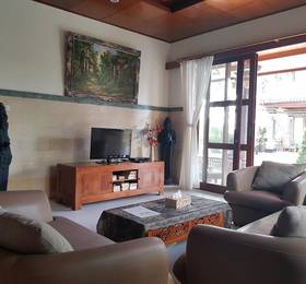 Agung Villa Ubud в Убуде