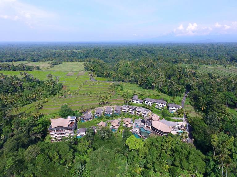 Aksari Resort Ubud