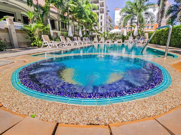 New Nordic Villas & Apartments by Pattaya Sunny Rentals