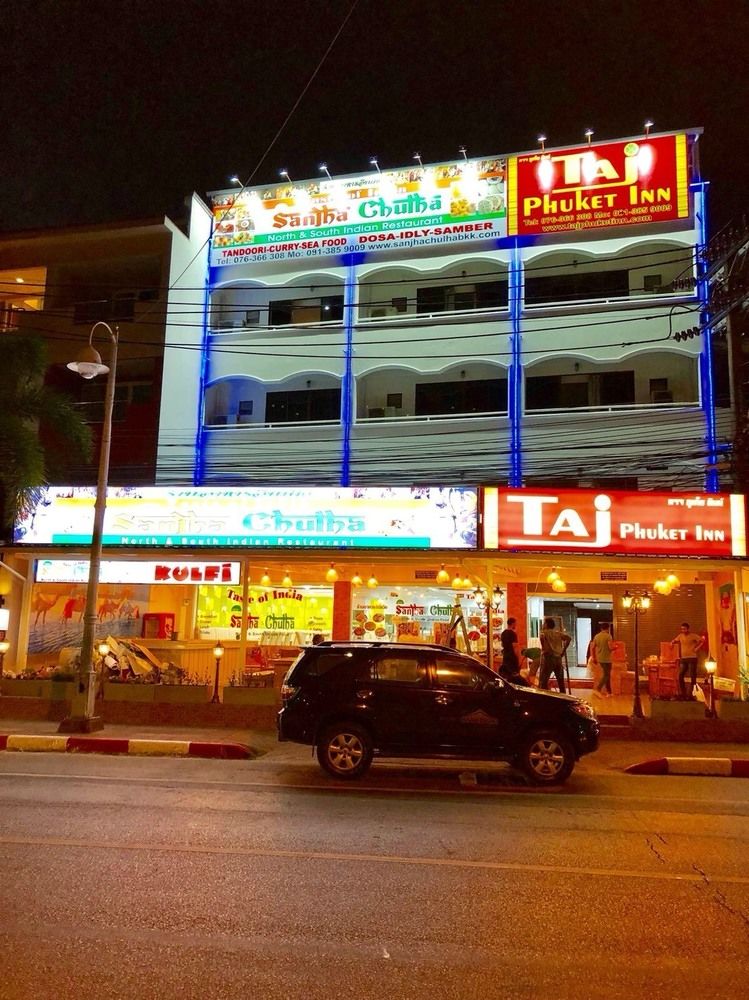 TAJ PHUKET INN