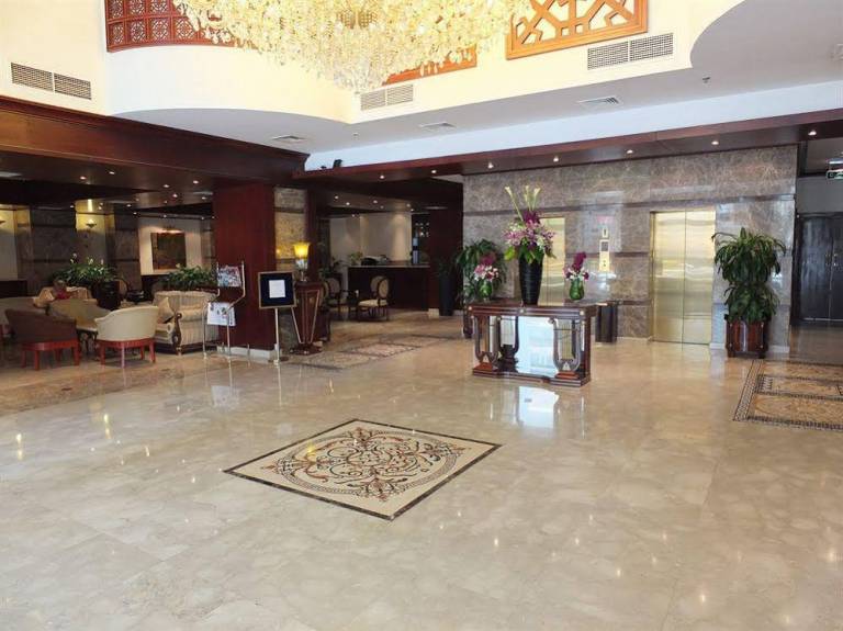 Lexington Gloria-Hotel Doha