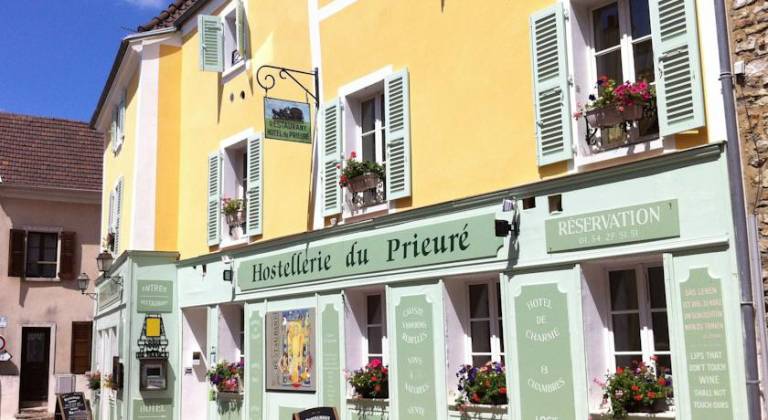 Hostellerie Du Prieure