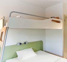 Туры в ibis budget Stains - Saint Denis - Universite в Франции