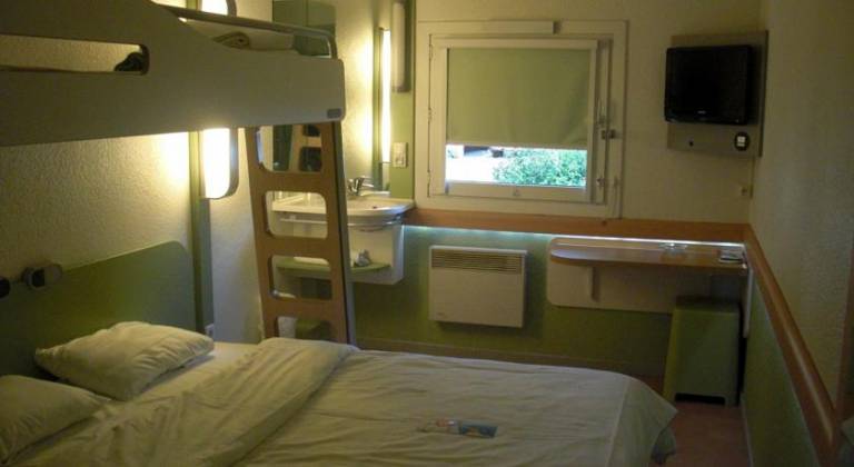 ibis budget Stains - Saint Denis - Universite