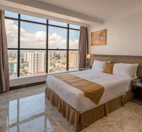 Hotel Golden Tulip Dar City Center в Дар Эс Саламе