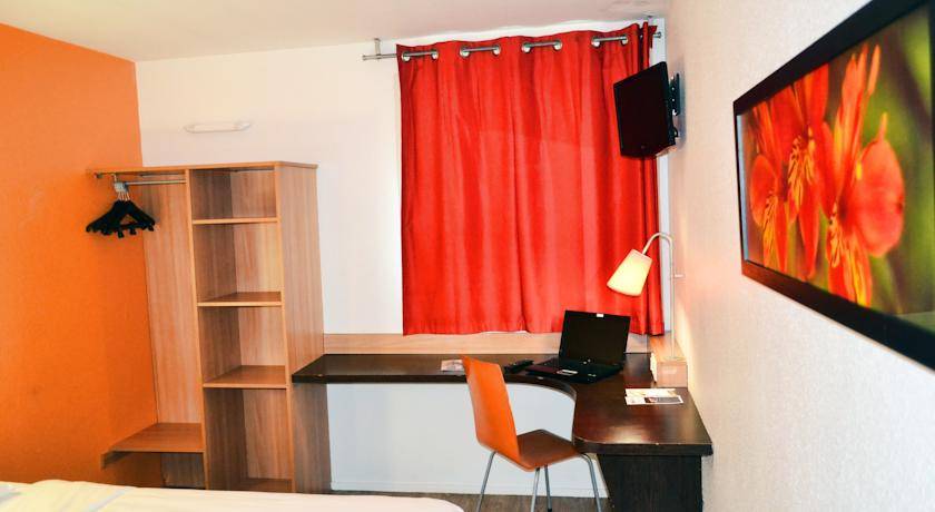 Premiere Classe Paris Est Bobigny Drancy 1* Франция, Иль Де Франс