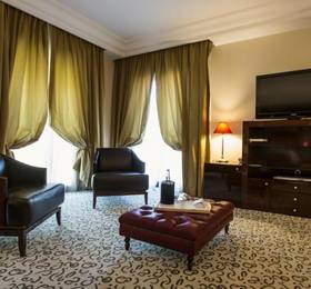 Le Pavillon de la Rotonde Spa в Рона Альпы