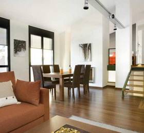 FGA Bach Apartments в Барселоне