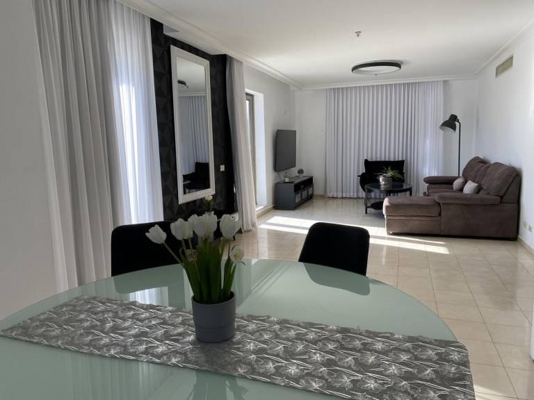 Israel-Haifa Apartments