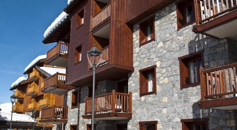 Res. P&V Premium l'Ecrin Des Neiges