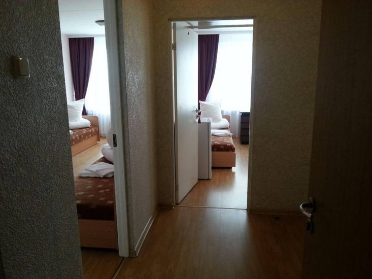 Leu Guest House 1* Литва, Вильнюс