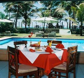Garden Beach Hotel в Косгоде