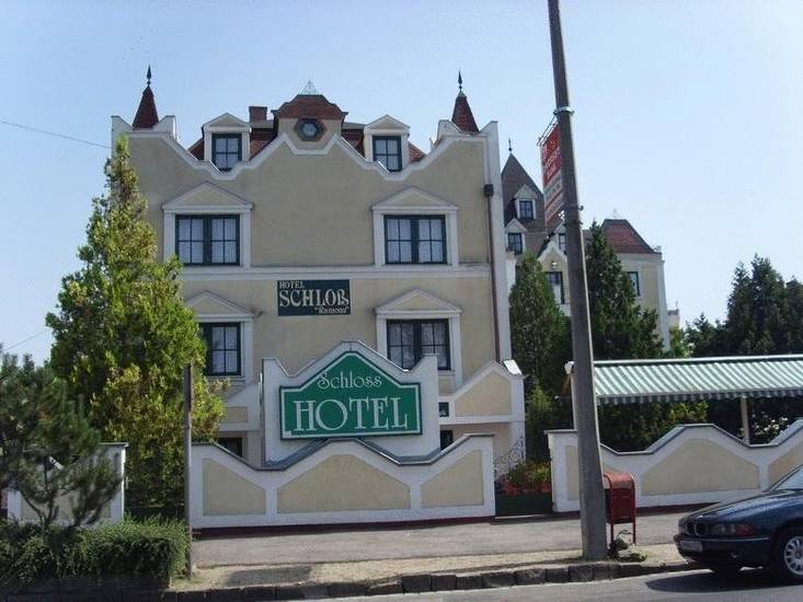 Ramona Schlosshotel 3* Венгрия, Шиофок