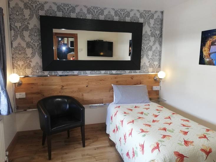 FlyOver Bed and Breakfast 3* Ирландия, Дублин