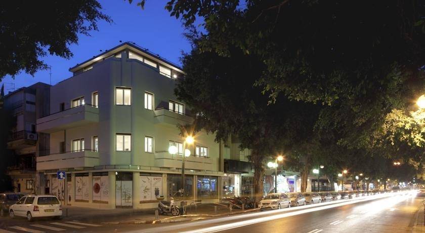 Jean Jaures Urban Residence 2* Израиль, Тель-Авив