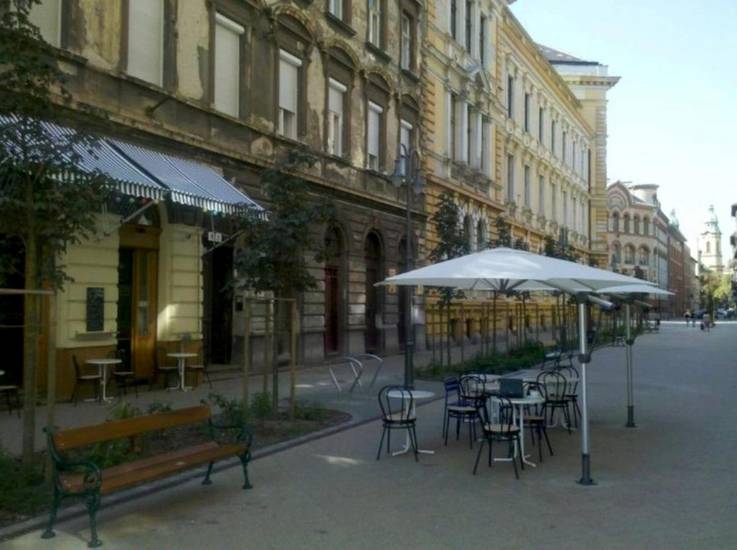 Garden House Венгрия, Будапешт