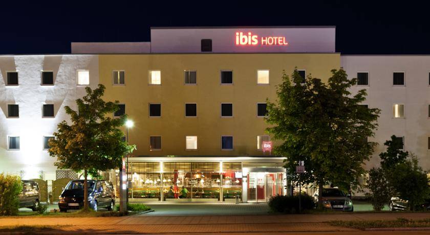 ibis Hotel Munchen Messe 2* Германия, Бавария