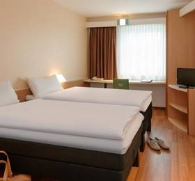 ibis Hotel Munchen Messe в Баварие