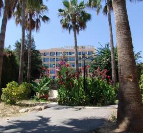 Туры в Navarria Blue Hotel в Кипре