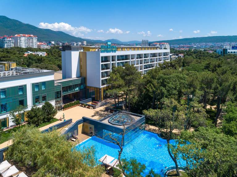 Приморье Grand Resort Hotel