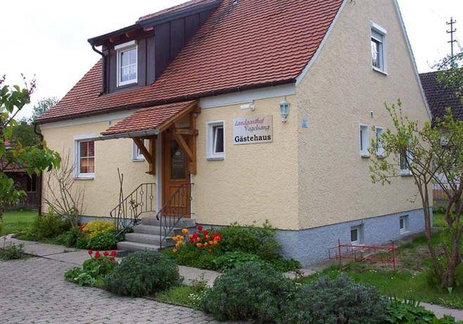 Landgasthof Vogelsang 2* Германия, Бавария