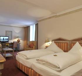 Golden Tulip Hotel Olymp в Баварие