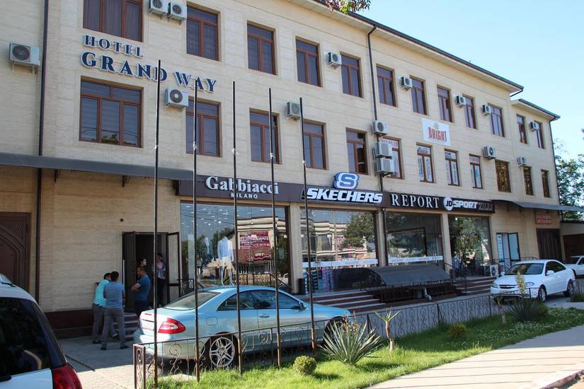 Hotel Grand Way Узбекистан, Ташкент