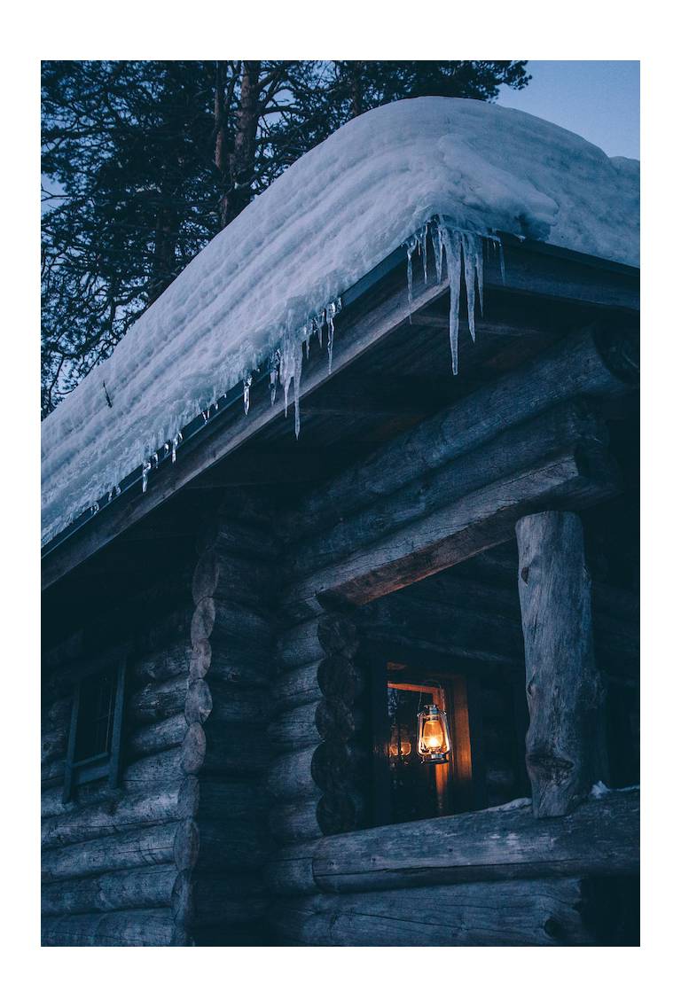 Lapland Hotel Bear's Lodge, Sinetta