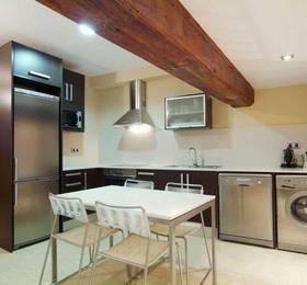 La Muralla Apartamentos в Барселоне