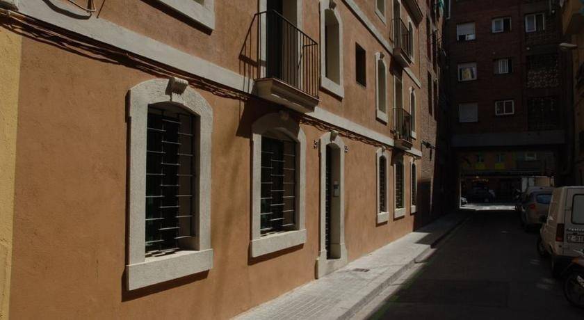 Pillowapartments Atlantida 3* Испания, Барселона